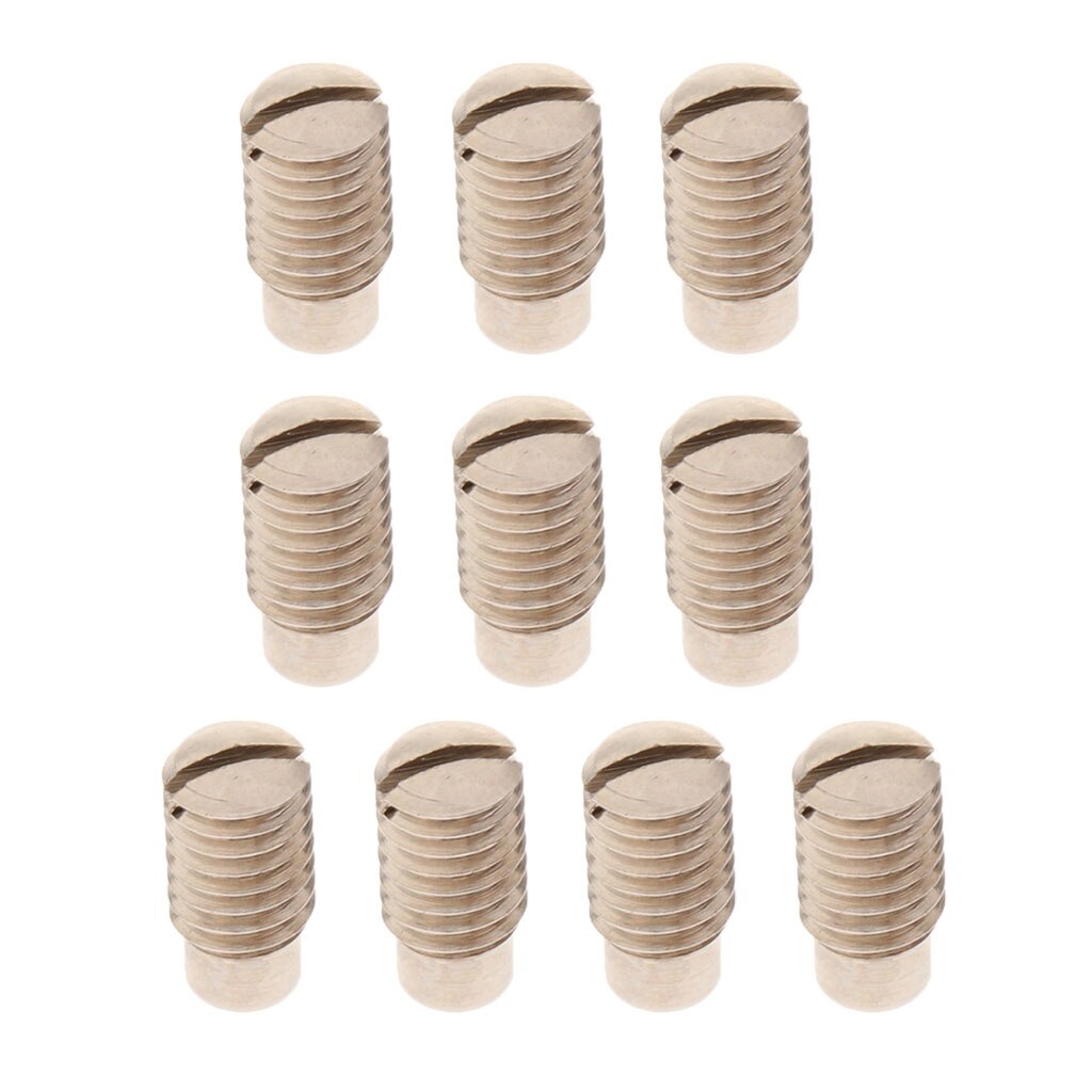 10 pièces vis de réglage pour Saxophone pièces détachées accessoires