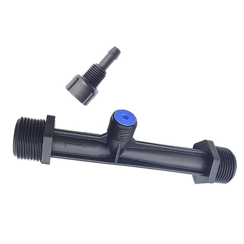 Garden Water Tube 1/2 3/4 inch Thread Irrigation Drip Device Flowers Venturi Fertilizer Injector Kit Agriculture