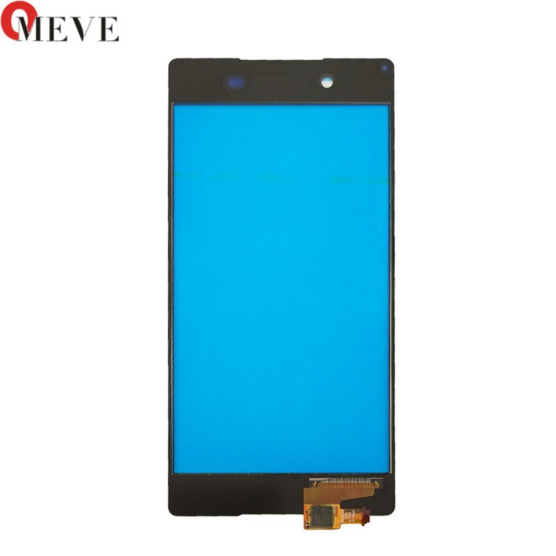 Für Sony Xperia Z Z1 Z2 Z3 Mini Z4 Z5 Kompakte Touchscreen Digitizer Front Glas Objektiv Sensor panel: For Sony  Z4