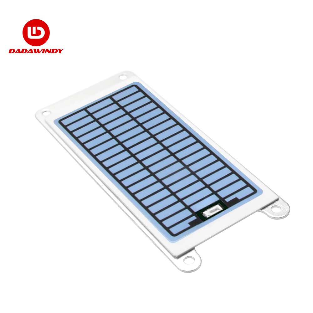 10 Pcs Portable Ceramic Ozone Generator Double Integrated Ceramic Plate Ozonizer Air Water Air Purifier Parts 5g 6g 7g 8g 12g/H