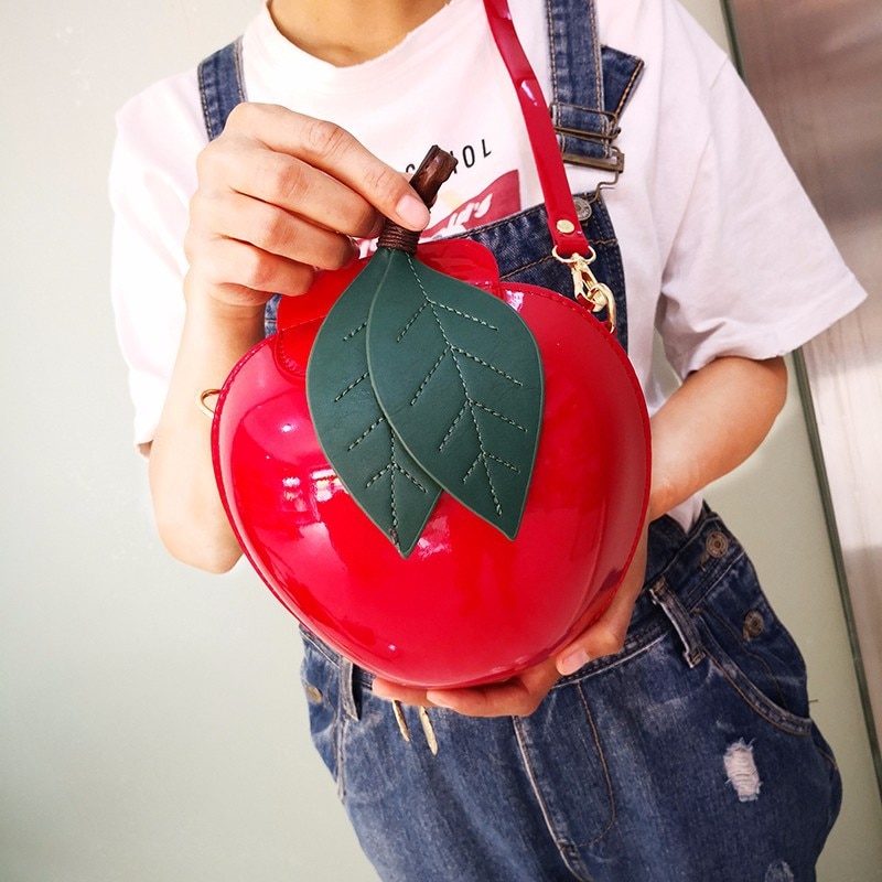 lindo Cubo de Rubik forma llevar a mano bolso mujer bolsos y bolsos de de lujo