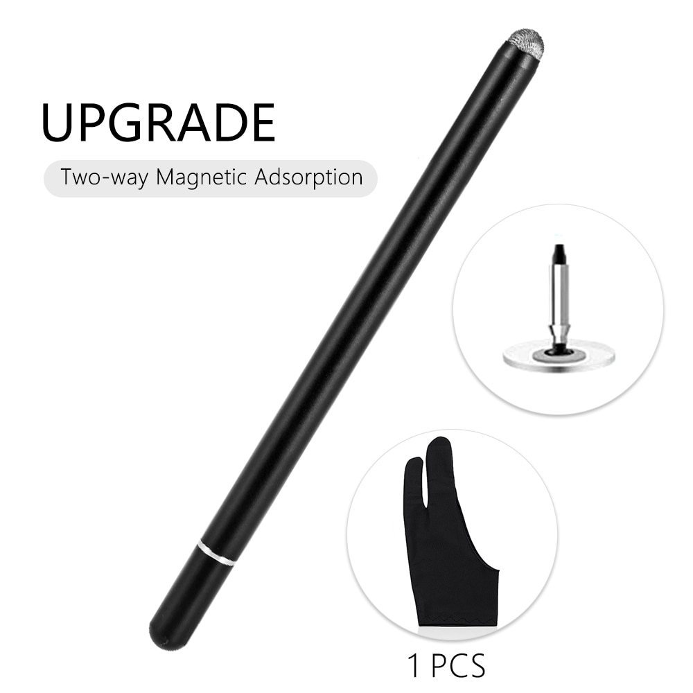 Kapacitiv stylus touch screen pen universal til ipad blyant apple pencil 1 huawei stylus ios andriod tablet pen telefon
