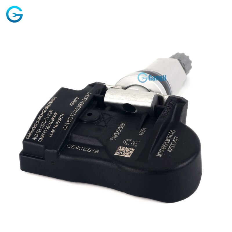 Tyre Pressure Sensor Voor Mitsubishi Lancer Tmps Sensor Tpms 433Mhz Bandenspanning Sensor 4250C477