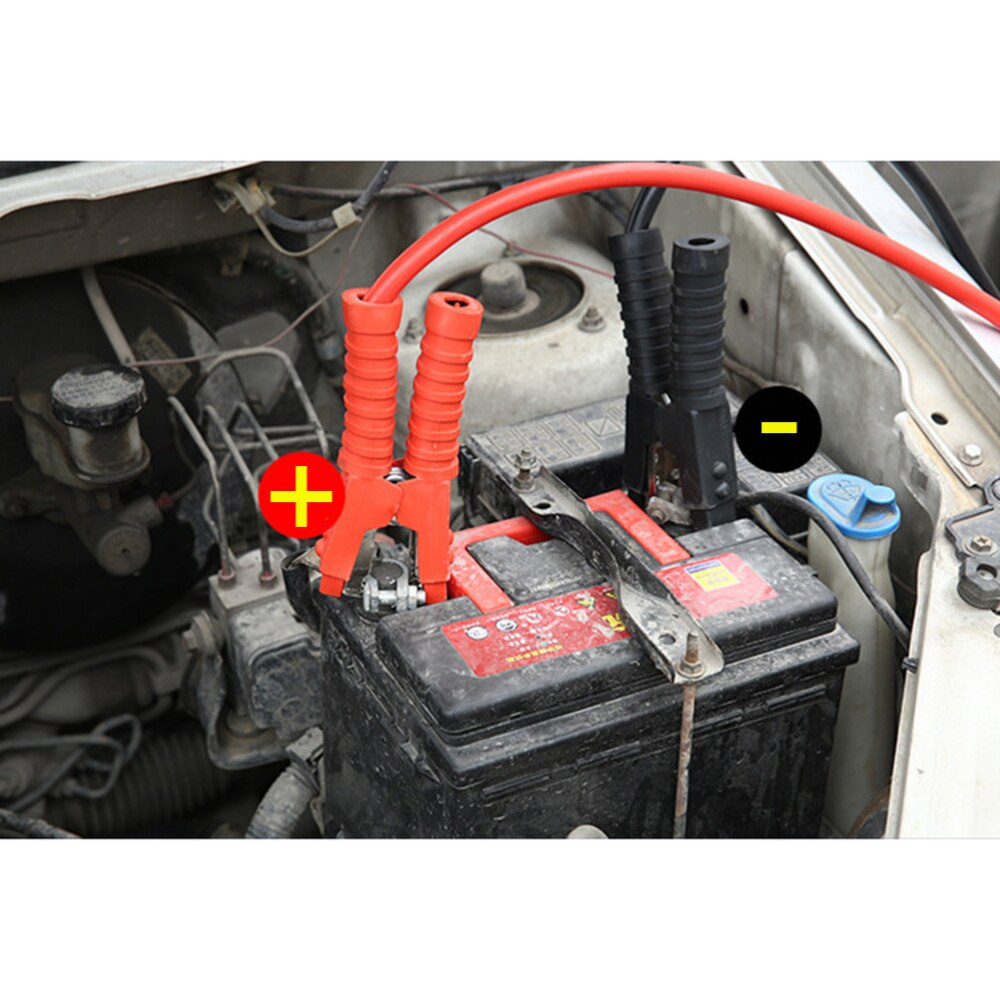 1800A Heavy Duty Car Booster Jumper Cables