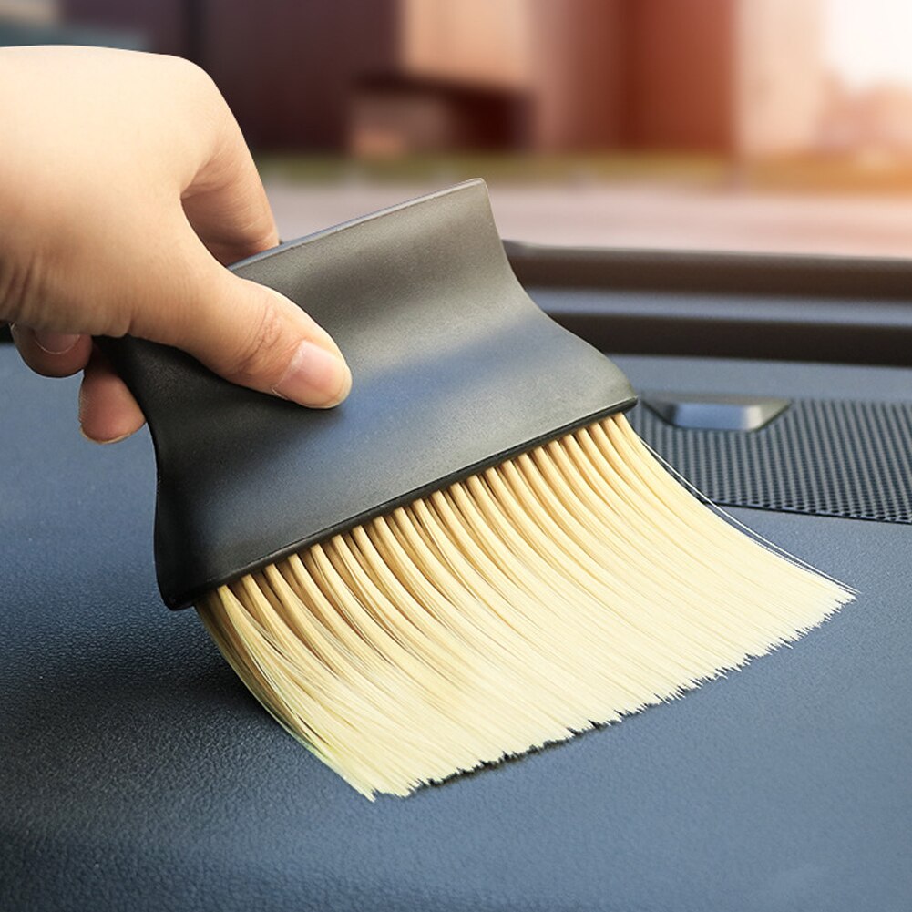 Auto Detaillering Borstel Auto Wassen Accessoires Auto Cleaning Tools Auto Detaillering Kit Voertuig Interieur Airconditioner Levert