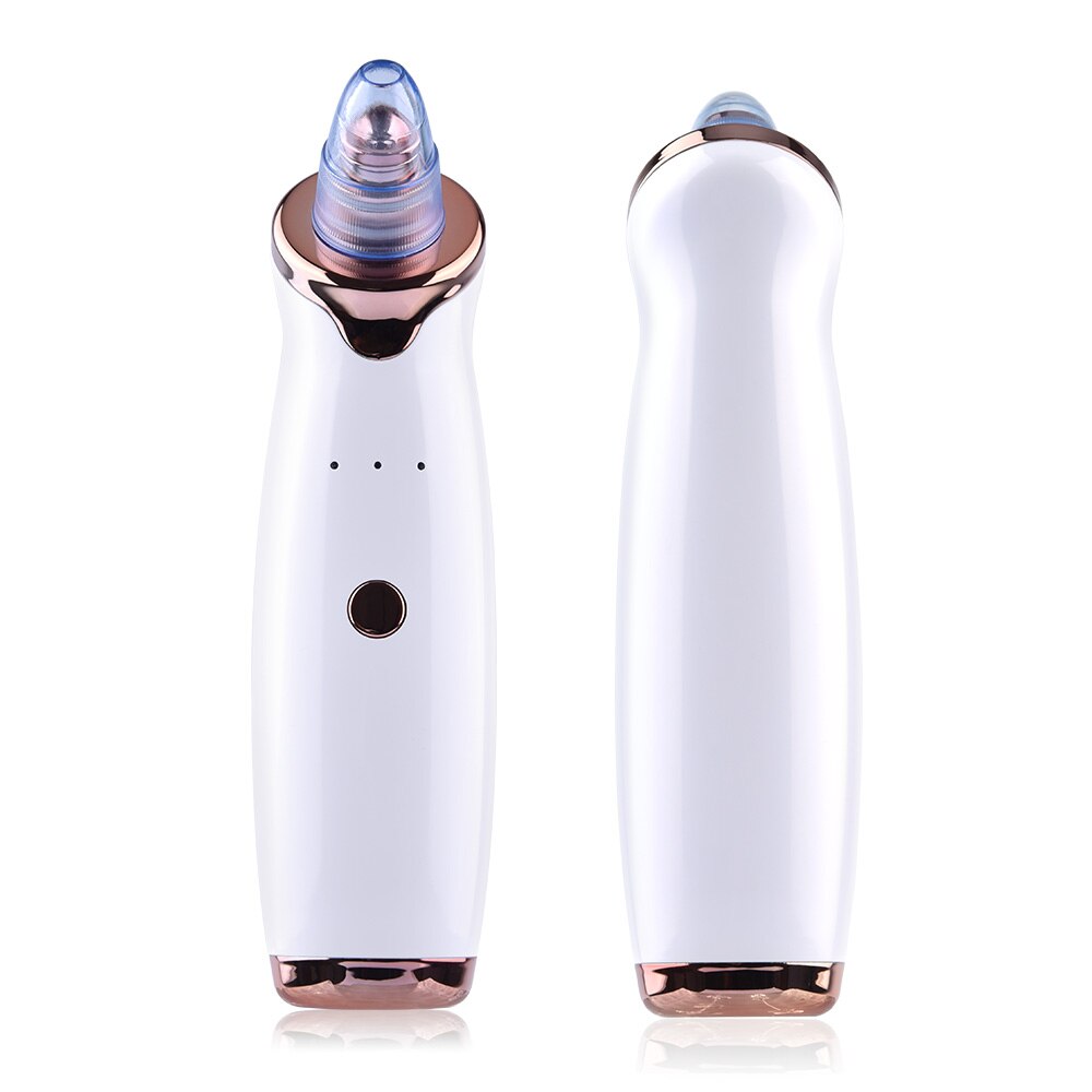 Pore Cleaner Blackhead Remover Vacuum Electric Nose Face Deep Cleansing Skin Care Machine Birthday Beauty Tool