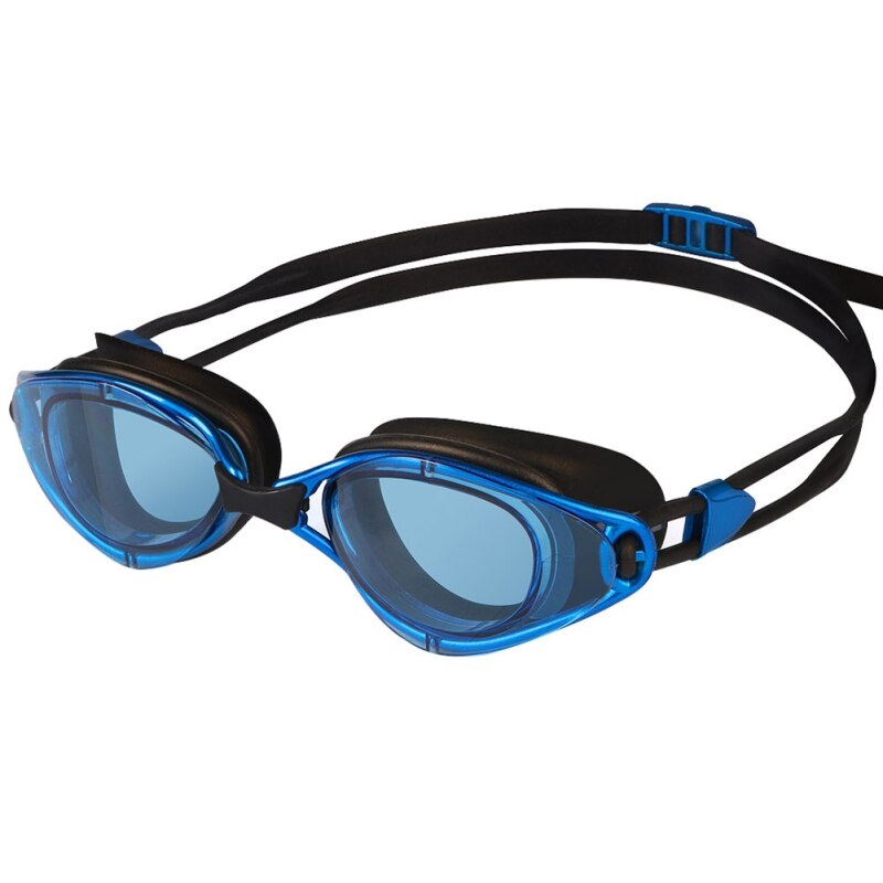 Professionele Zwembril Galvaniseren Uv Waterdicht Anti Fog Badmode Eyewear Очки Для Плавания Volwassenen: D