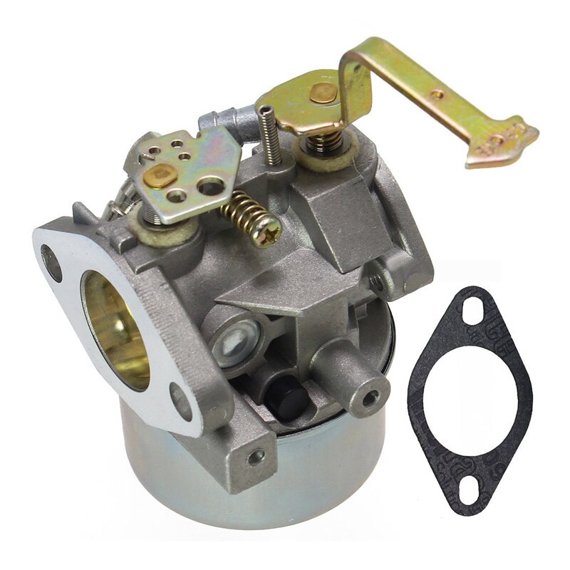 Voor Tecumseh Hm90 8hp 9hp 10hp Motor Maaier 5000 w Carburateur Carb Kit K