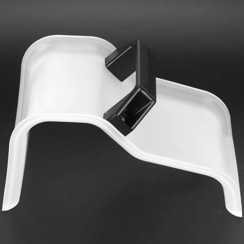 Rand Troffel Beton Terugdringen Van Troffel Hand Stukadoors Plastic Stukadoors Troffel Herbruikbare Landschap Troffel Voor Tuin Voor Metselwerk