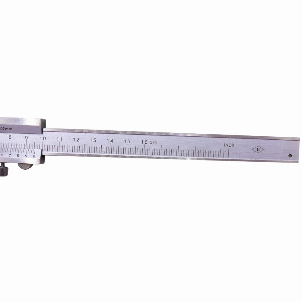 Inner Diameter Caliper 10-160mm Steel Measuring Tools Inner Groove Vernier Caliper Measur Gauge HY124
