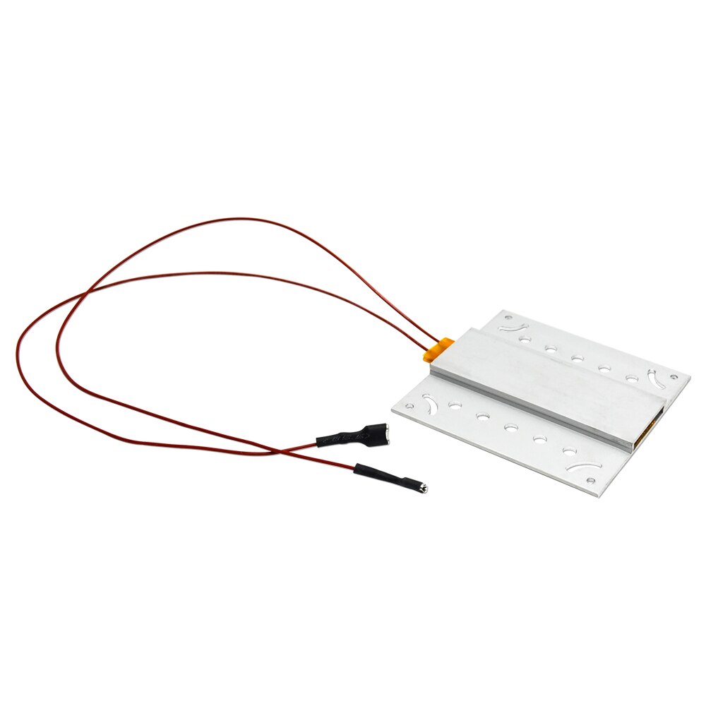 1pcs PTC Heater Element Aluminum Heating Plate Tablets Insulation Hair Dryer Air Heating Accessories 220V: 220V