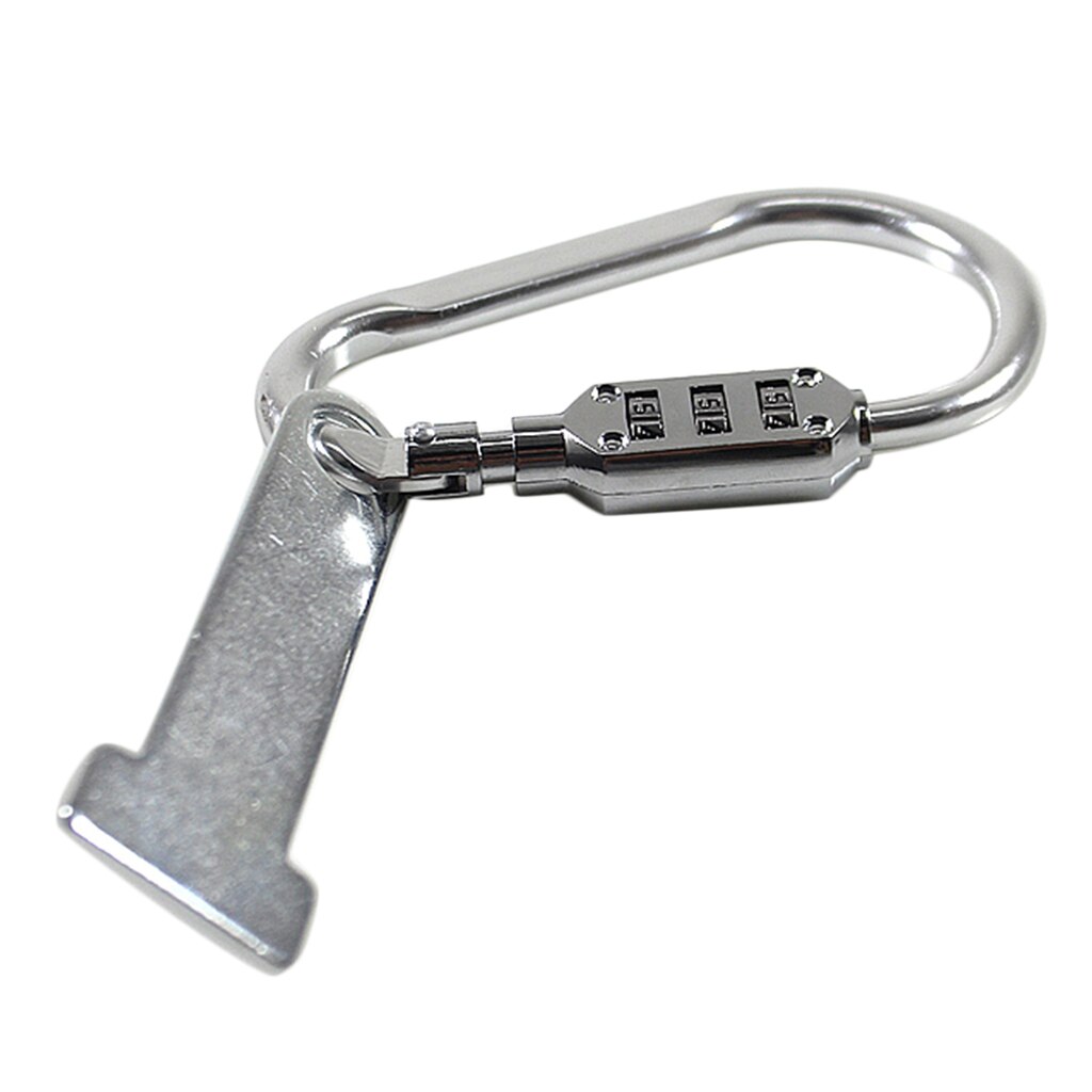 LOCK MkII + T BAR Fits Around Up To 1 1/2' Handle Bars