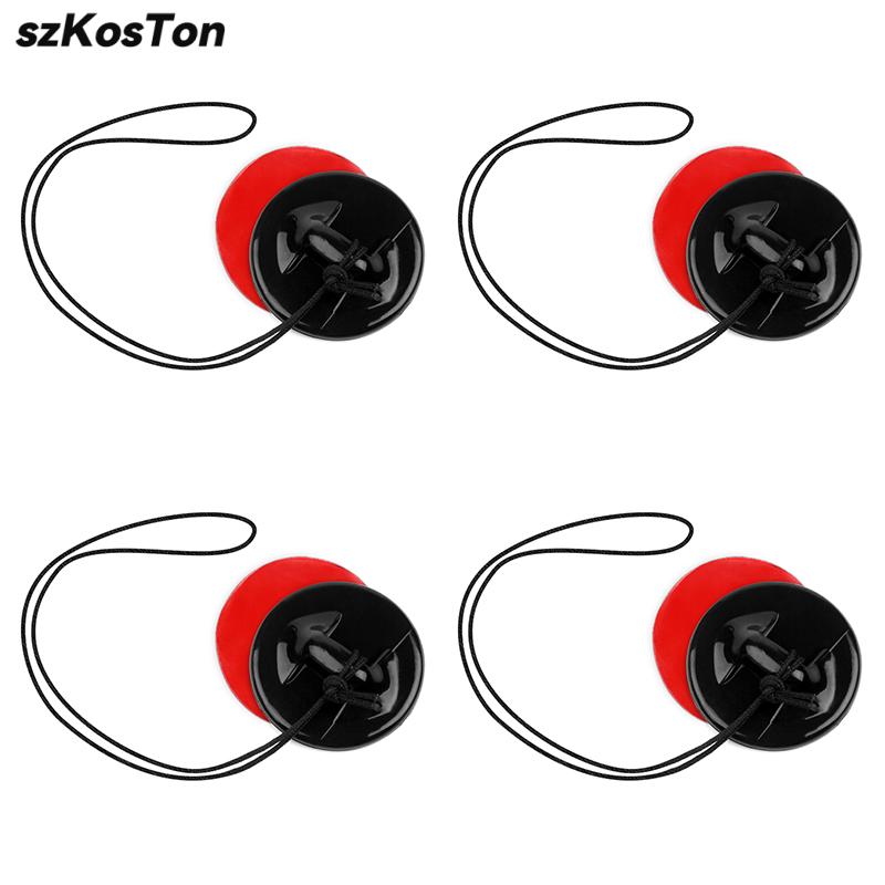 Hebilla anticaída, pegatina de correa de sujeción de seguro de seguridad para Gopro Hero 13, 12, 11, 10, 9, funda DJI, cuerda de cordón para montaje en casco de coche