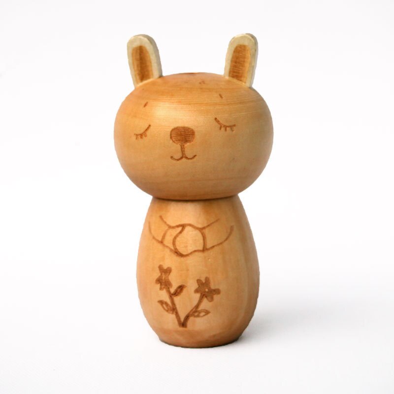 Leuke Panda Tandenstoker Houder Container Houten Art Ornamenten Handgemaakte Verf Tooth Pick Dispenser Thuis Restaurant Hotel Decoratie