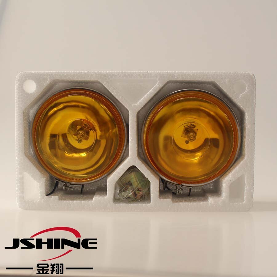 4.5" Van Flood Yellow Fog Driving Light for Heavy Truck