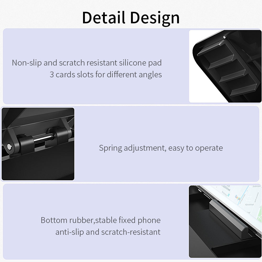 Dashboard mobiele telefoonhouder voor automatisch verstelbare houder voor mobiele telefoon in de auto telefoonhouder standaard voor mobiele iphone xiaomi
