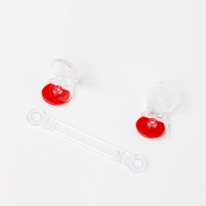 10pcs baby safe child lock kids Security Protector Baby Safety Lock Cupboard Cabinet Door drawer safety Locks