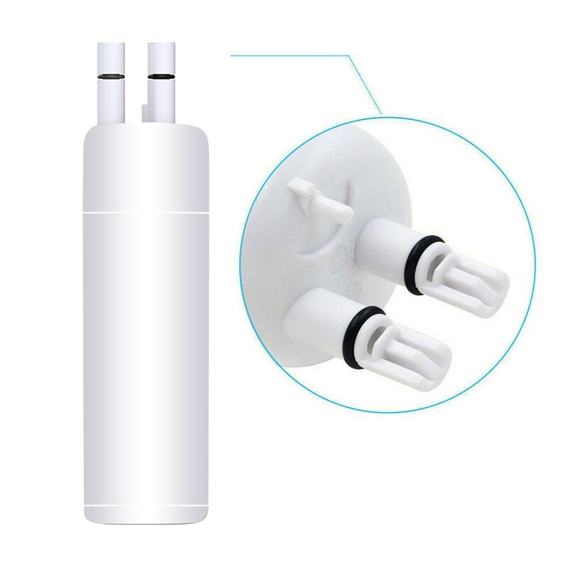 Filtre à eau de remplacement universel purificateur d'eau 9081 W10295370