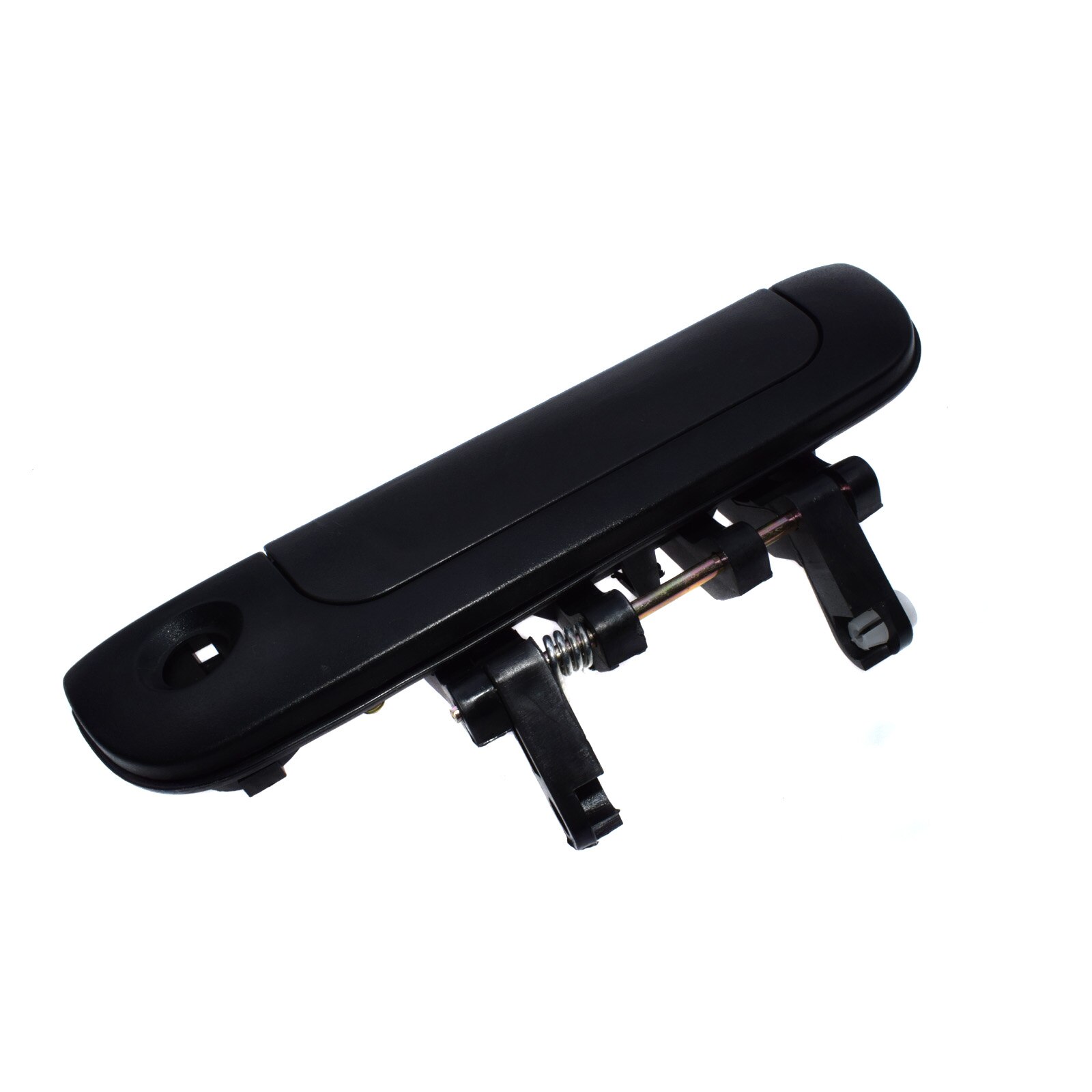 4 Poignées De Porte Extérieure Avant Pour Toyota Corolla 1998-2002 - Gauche Et Droit - Noir - Avec Verrouillage à Distance