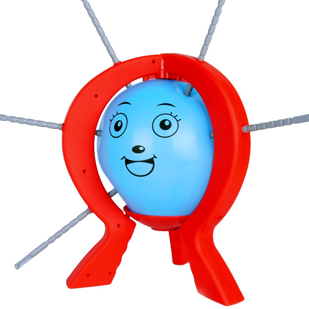 Juego de globos en forma de globo para niños, juguete educativo para golpear el globo hasta que hace clic, pero no lo hace, novedad