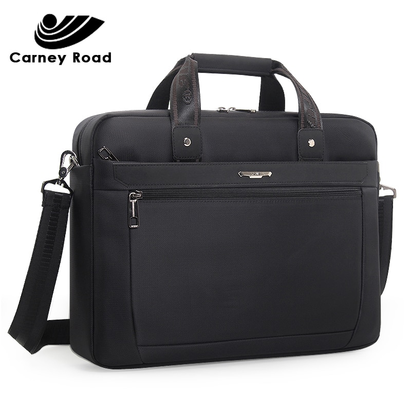 Merk aktetas 15.6 inch laptoptas documententas casual heren messenger schoudertas kantoortas voor heren