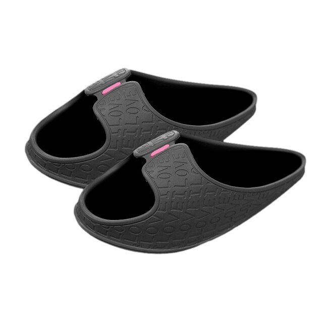 Cellulite Massager Sneakers for Losing Weight Shoes Foot Massager for Body Slimming Leg Massager Cellulite Shoes Calf Massage: black / 35-37