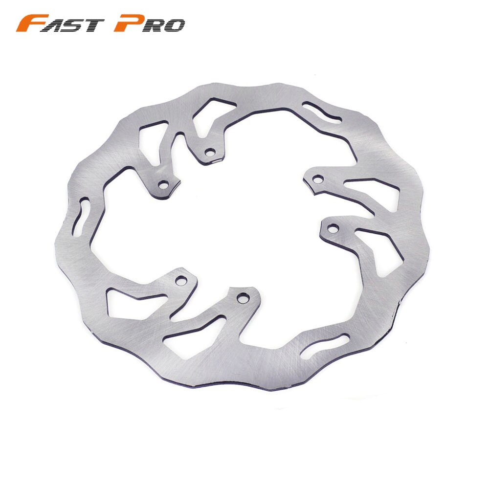 240MM Front Wavy Brake Disc Rotor For HONDA CR125R CR250R CRF250R CRF250X CRF450X CR CRF 125R 250R 250X 450X Motocross Enduro