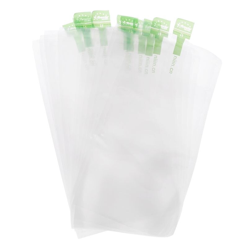 10PCS Aquarium Breathing Bags Breather Bags Transport LongLife Fish Shrimp: 3