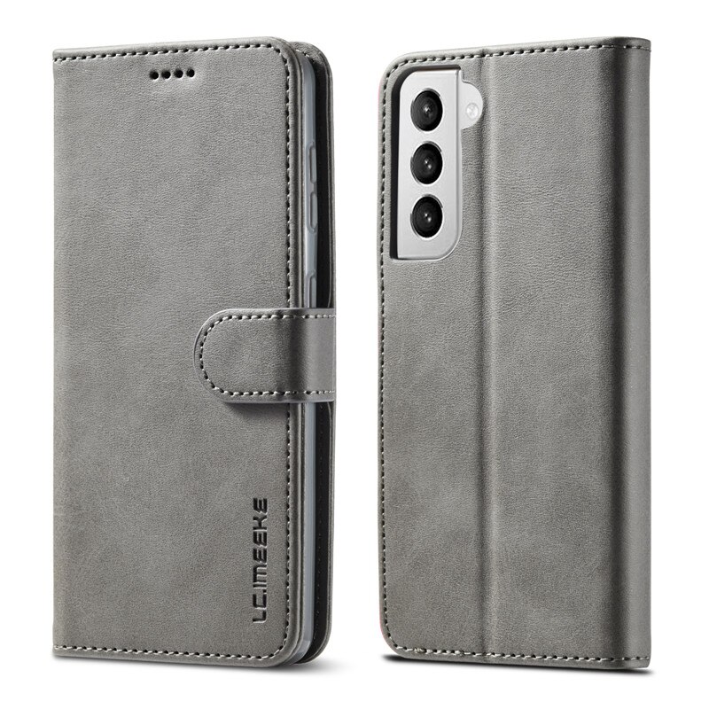 Do Samsung S22 Ultra etui ze skóry Vintage etui na telefon do Samsung Galaxy S22 Plus etui z klapką Pu portfel na Samsung S 22 etui