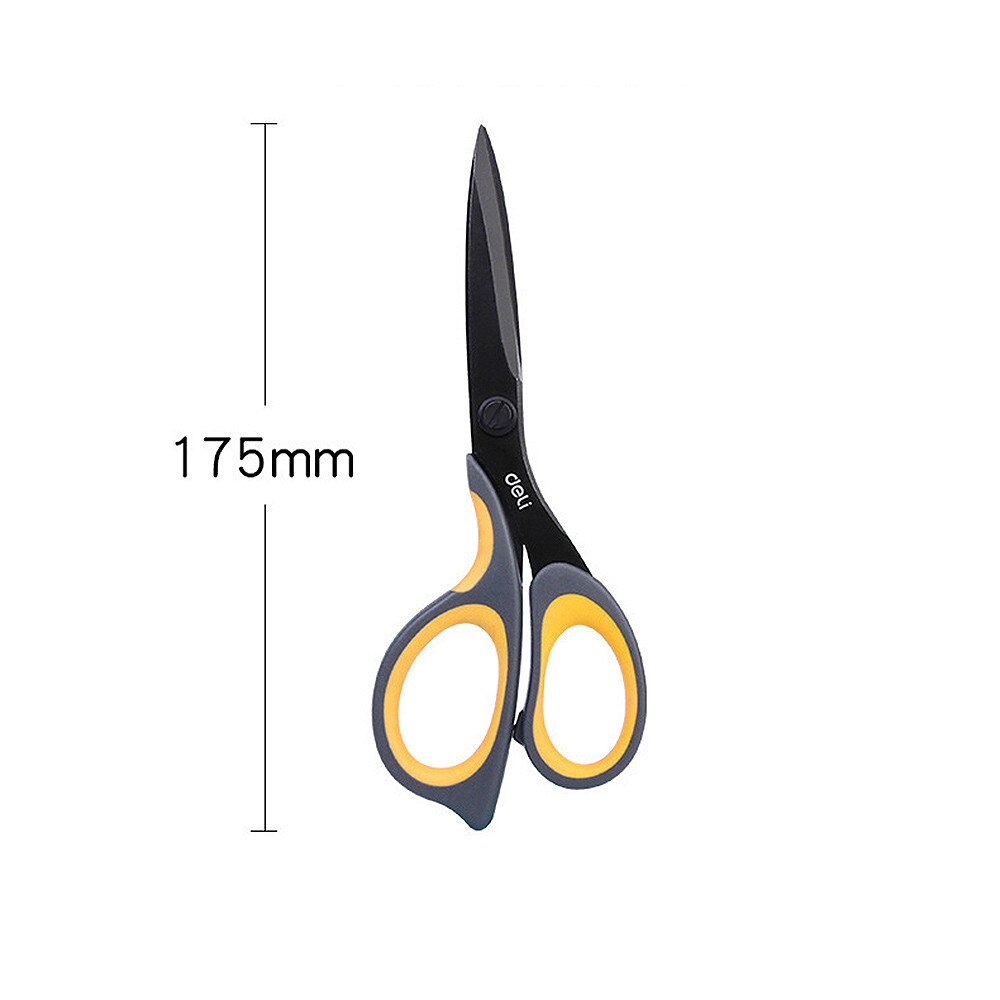Tijeras de Pinking para manualidades, 9 pulgadas, zigzag, tela de cuero, corte de papel, herramientas hechas a mano DIY, tijeras de costura a medida: Flat