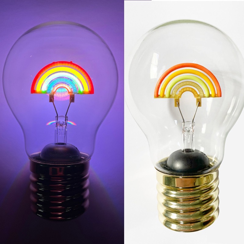 LED Edison Filament Bulbs Art Lights A70 5V Pink Dimmable E40 Charge 360 Degree Energy Decoration Lamps led lights: Blue