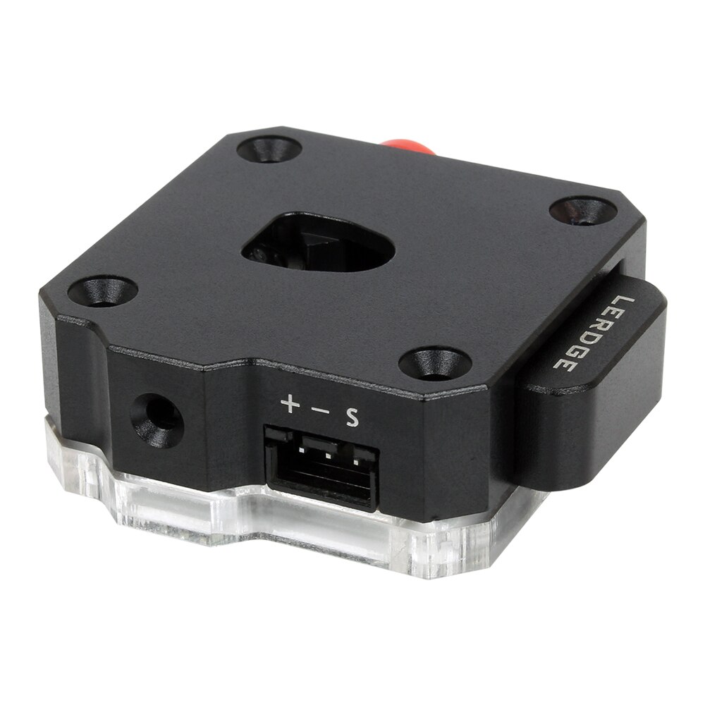 Lerdge 3D Printer Onderdelen MK8 Bowden Mt Extruder Kit Met Materiaal Detectie Module Voor 1.75Mm Filament Extrusie Voor Ender 3 CR10