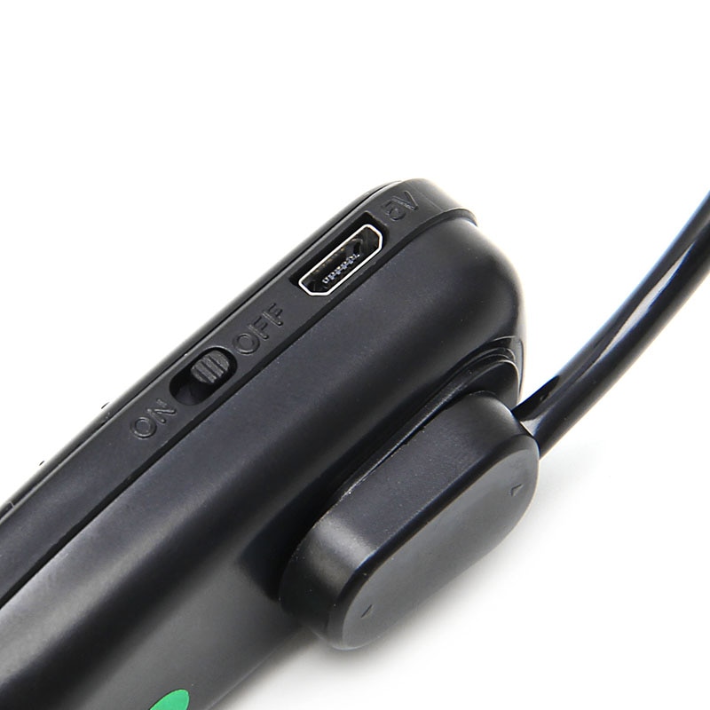 2.4G Wireless Microphone Speech Headset Megaphone Radio Mic For Loudspeaker Teaching Meeting Tour Guide Microphone