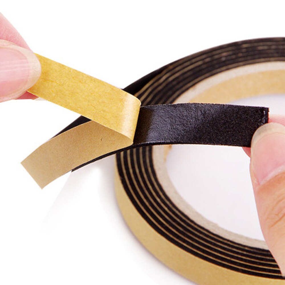 Moldproof tape Window Slit Kitchen Gap Non-fouling waterproof Sink Sealing Tape Gas Stove Strip Self-adhesive Moldproof tape: Default Title