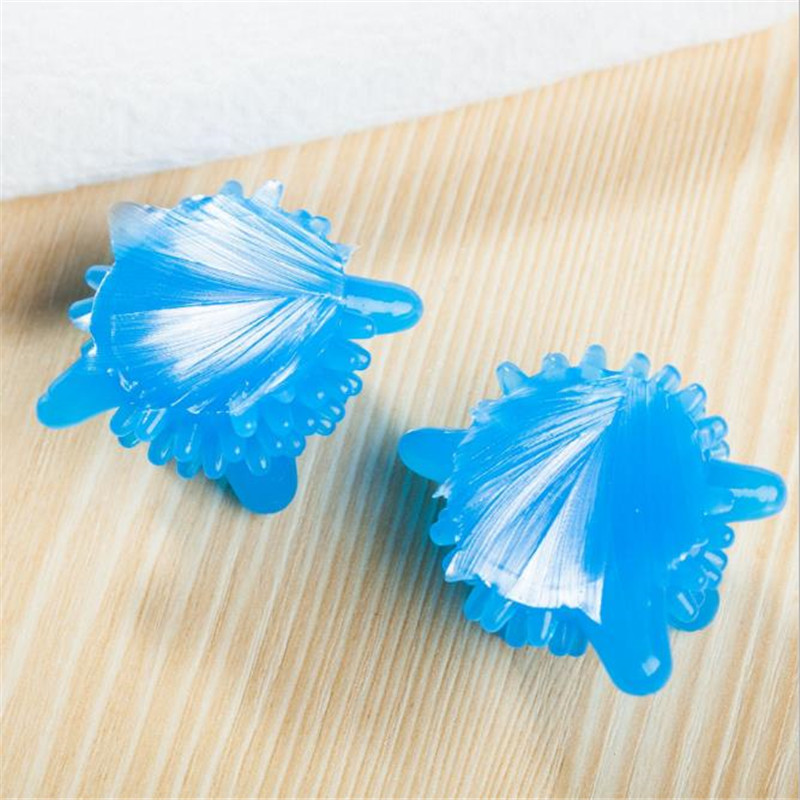 Boule à linge Anti-enchevêtrement | machine à laver, machine à laver, boule de nettoyage solide, boule de lessive de décontamination super forte, 1 ~ 10 pièces