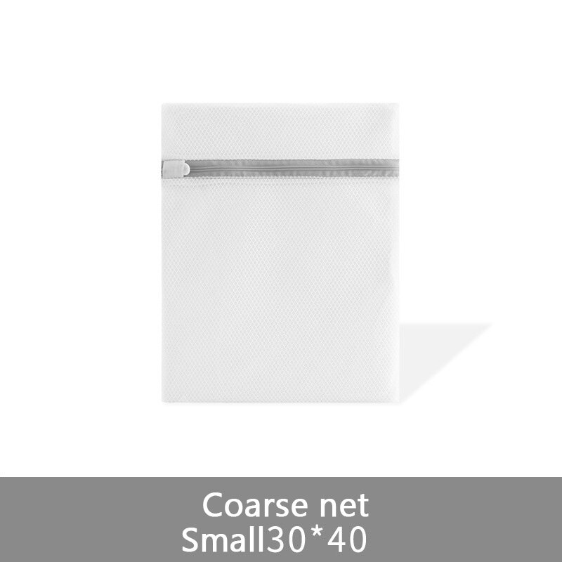 16 Size Mesh Wasserij Waszak Polyester Waszakken Grof Netto Wasmand Wasserij Tassen Voor Wassen Mesh Kleding Organizer: G