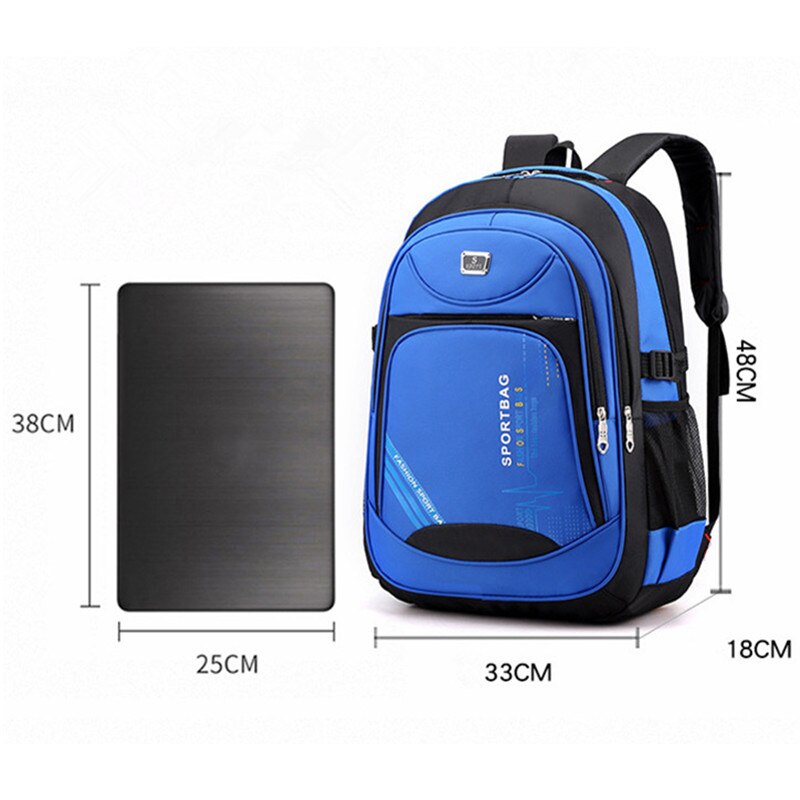 Children Orthopedics School Bags Kids Backpack In Primary Schoolbag For Girls Boys Waterproof Backpacks mochila infantil