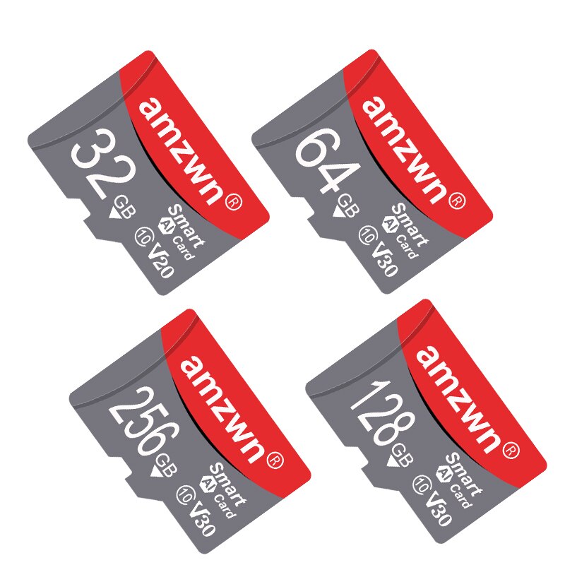Micro Sd Geheugenkaarten 16 Gb 32 Gb 64Gb 128Gb Class 10 Micro Sd Card Tf Card Voor Telefoon/tablet Pc