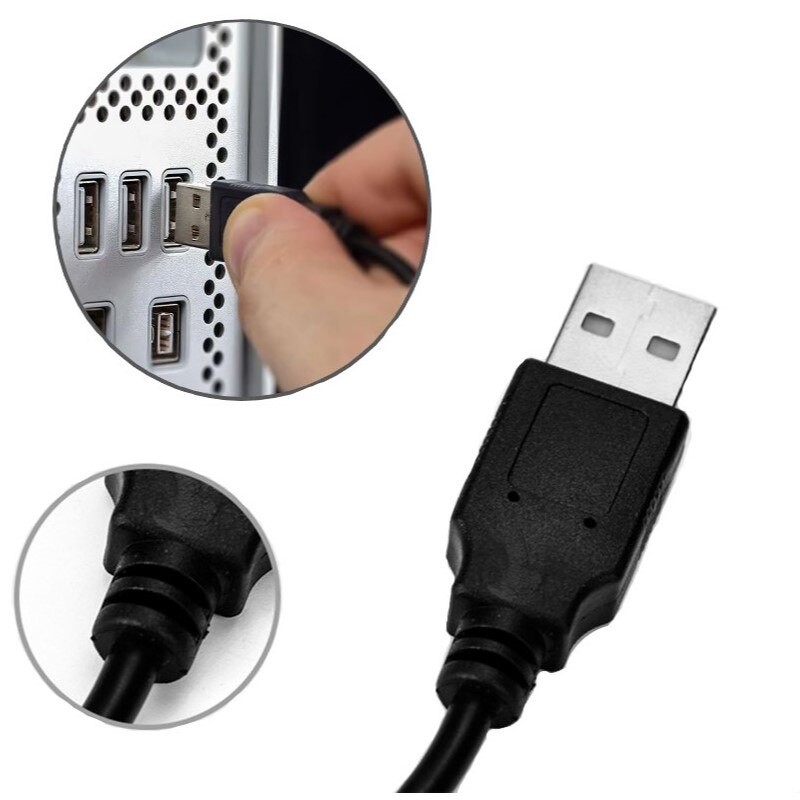 IP Camera 1080P HD Webcam PC Camera USB2.0 with Built-in Microphone for Laptop Meeting Web Lecture Video Chat