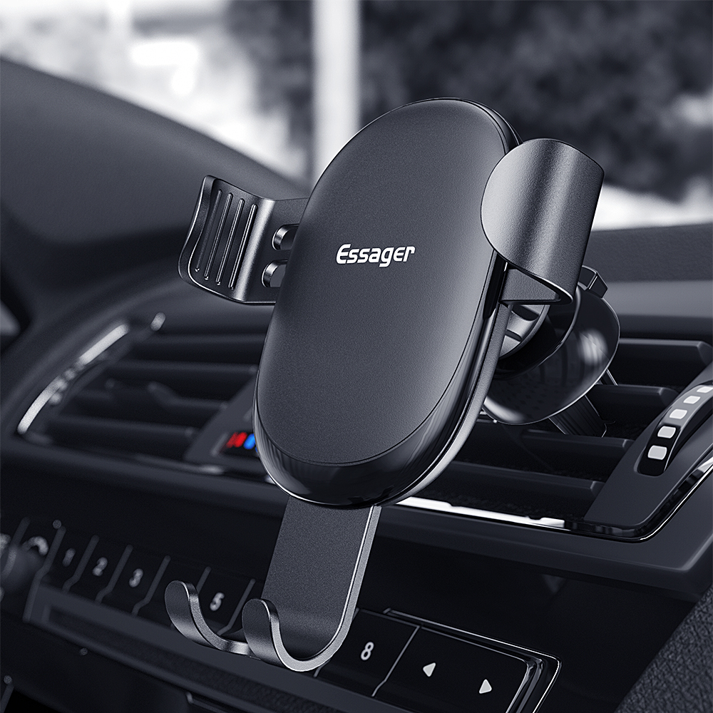 Essager Supporto universale per telefono cellulare per auto per telefono nel supporto per auto Supporto per cellulare per parabrezza Supporto per smartphone Voiture Suporte Porta