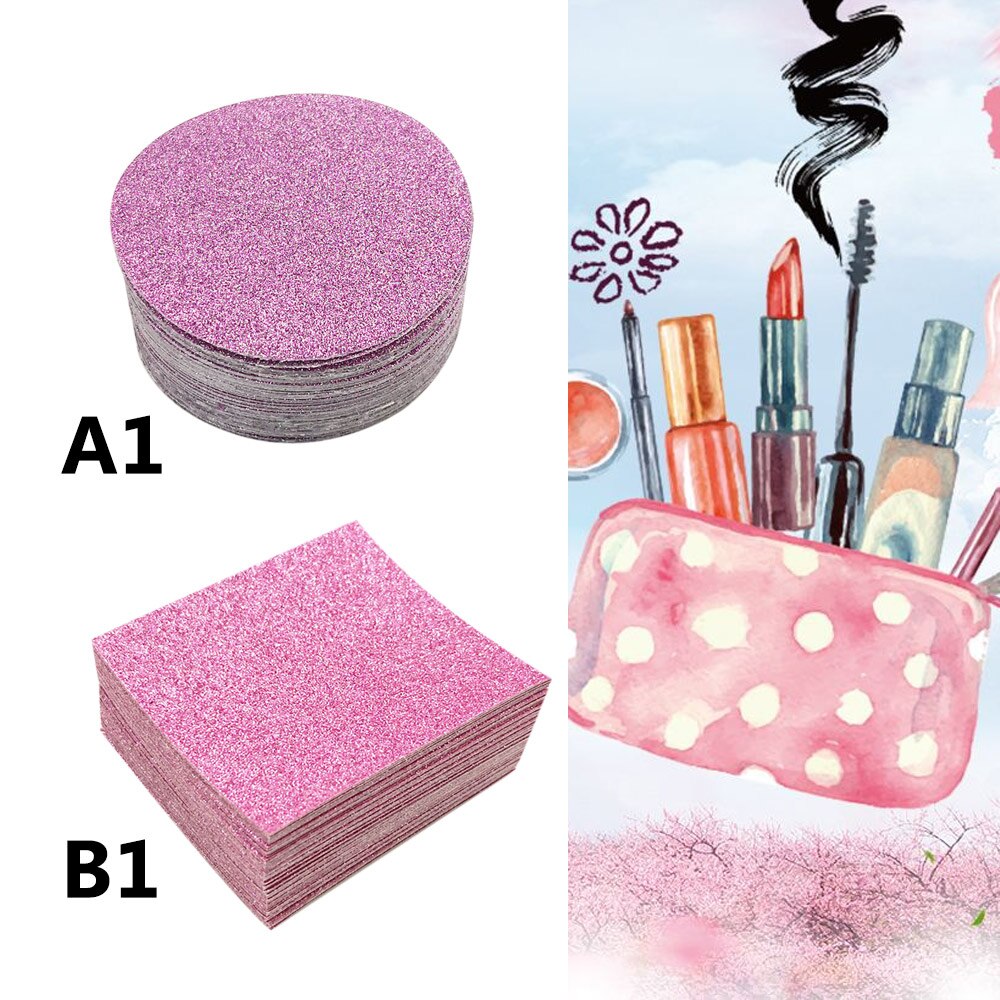 100 stuks kristallen doosje met ronde onderkant, wimpers, transparant, ronde/vierkante doosje met onderkant, nepwimpers doosje met onderkant