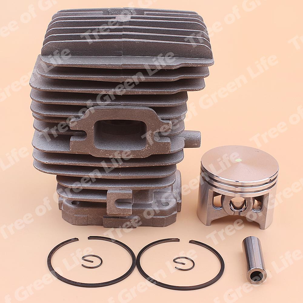 43mm cylinder stempelpind ring låsering kit til homelite csp 3816 csp 4016 csp 4518 csp 4520 motorsav erstatte en del 640840001