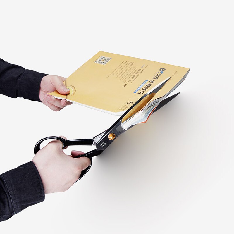 LMDZ 1Pcs Tailor Scissors Sewing Embroidery Scissor Tools for Sewing Craft Supplies Scissors Fabric Cutter Shears