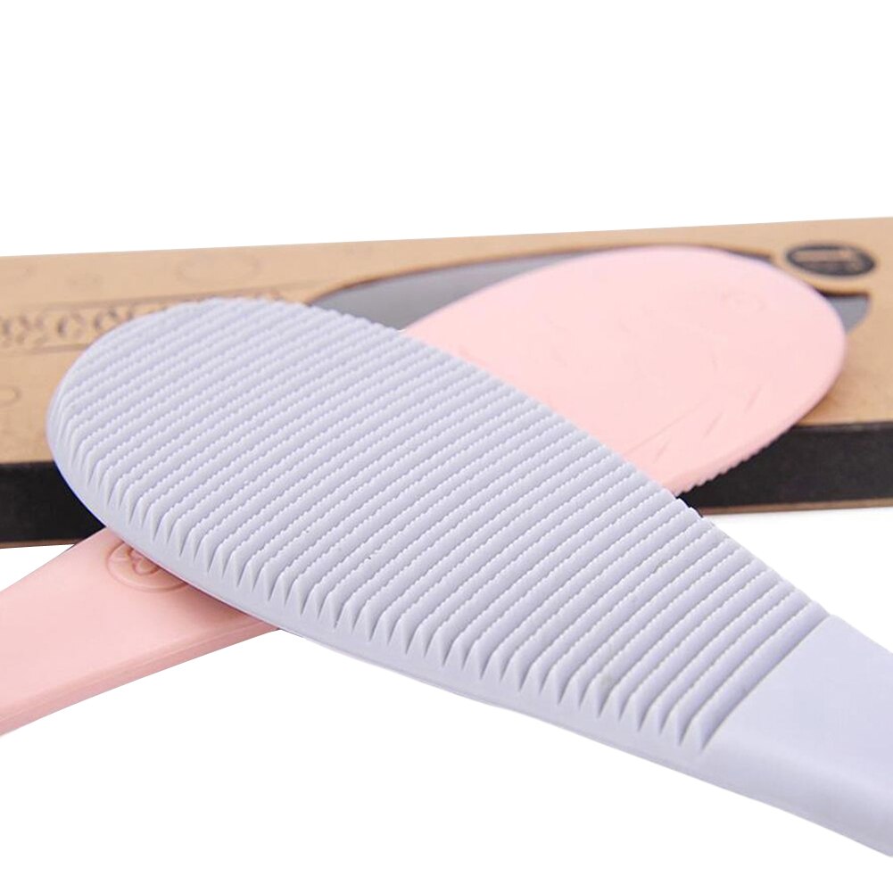 Jouet de peigne de langue de chat de forme de poisson pour des outils quotidiens de soin de cheveux d'animal familier 2-en-1