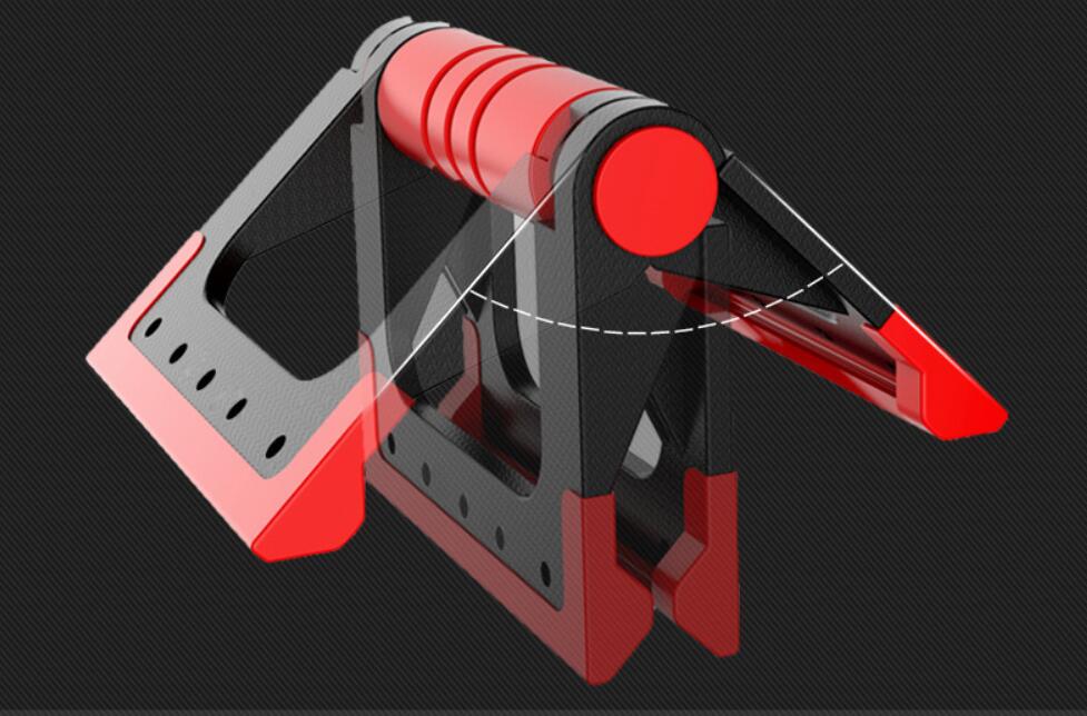 Rotating Push-Up Rack Portable Push-Ups Stand Folding Push Up Bar Push-up bracket