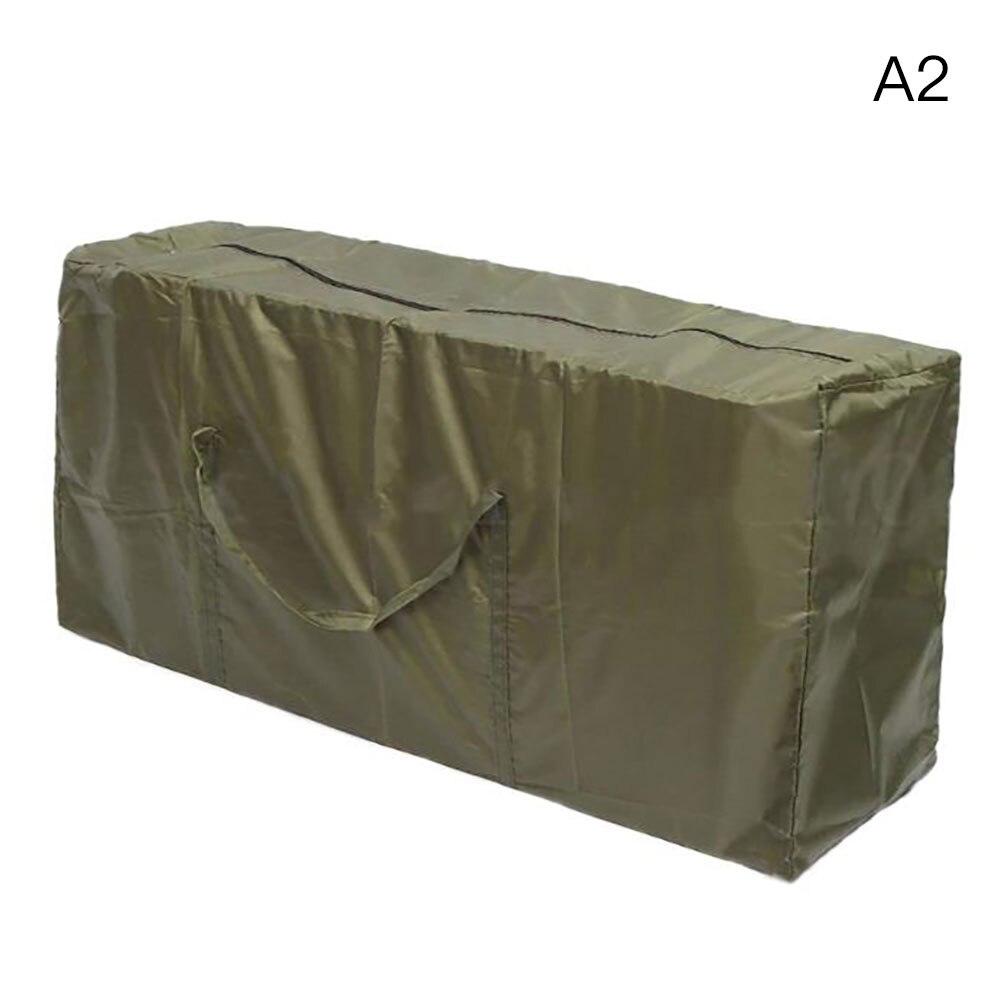 Christmas Tree Storage Bag Extra Large Heavy Duty Storage Containers With Reinforced Handles Zipper For Christmas Tree Green 3