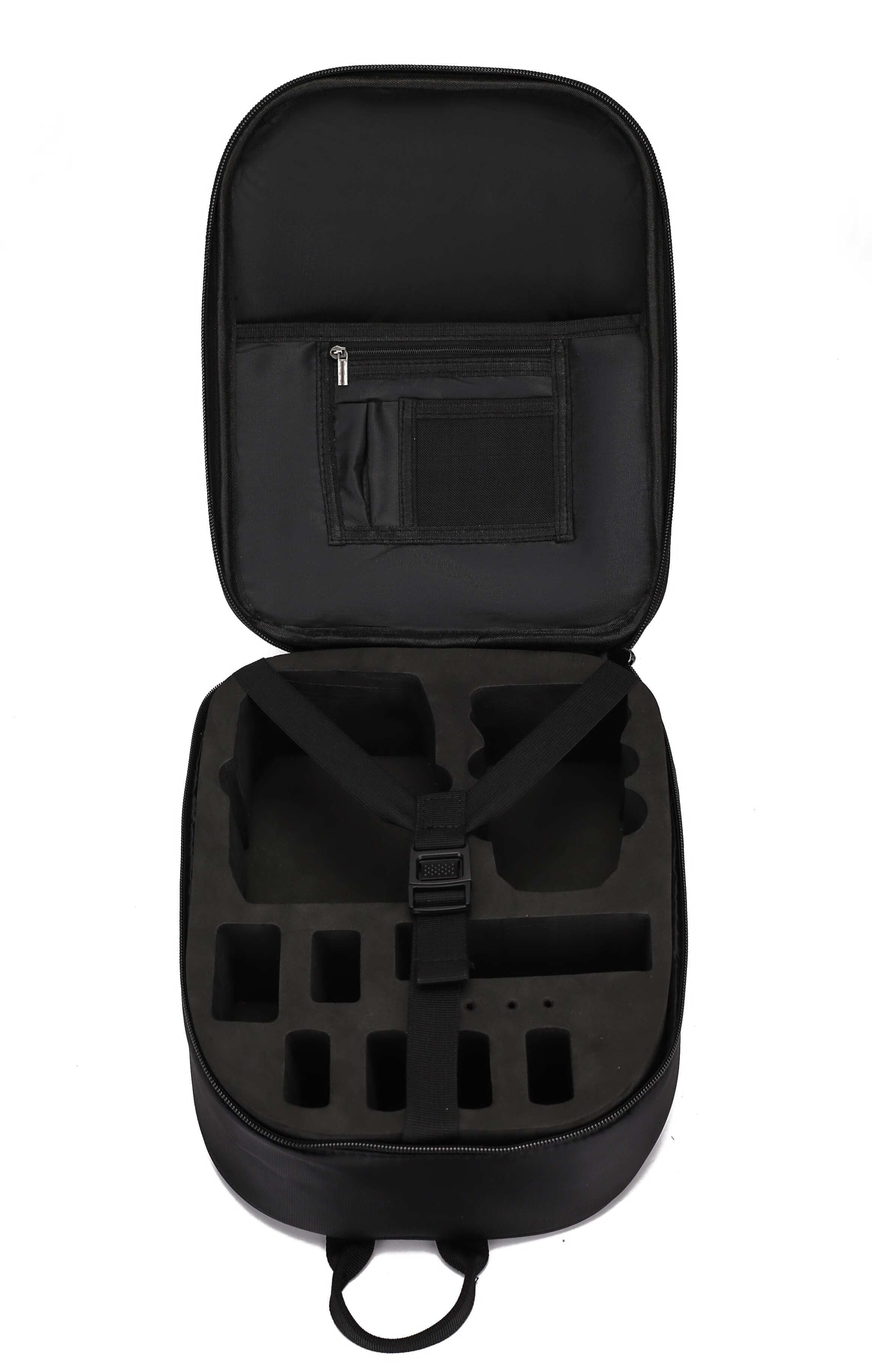 Mochila de viaje a prueba de golpes para Dron DJI Mavic Mini 2, impermeable, antigolpes, carcasa dura, estuche de transporte
