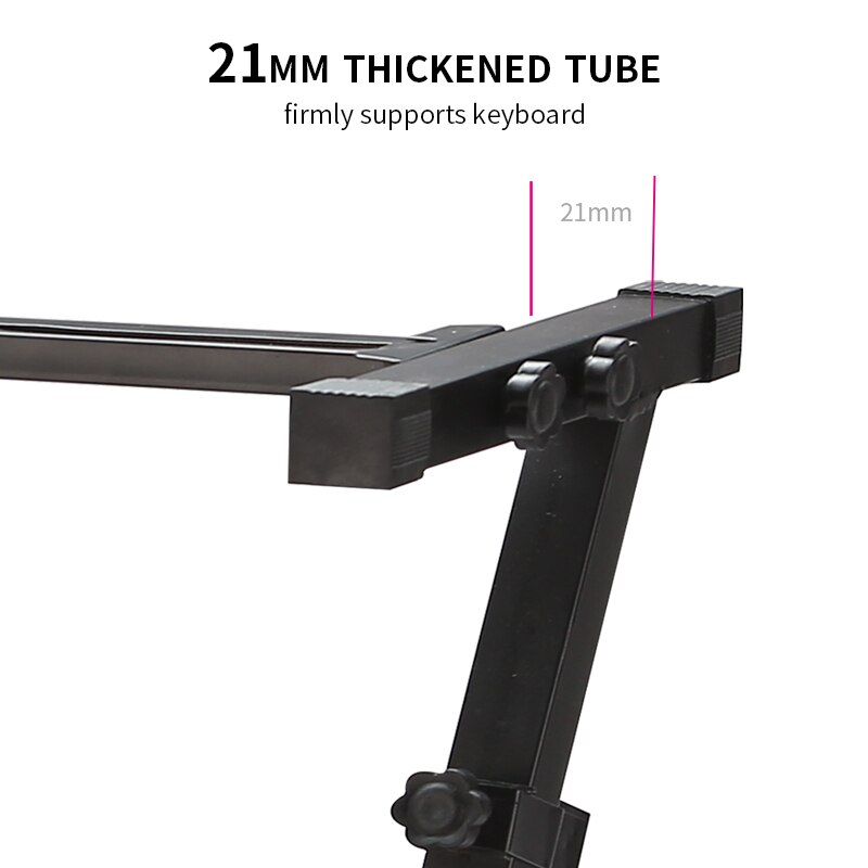 electronic piano stand