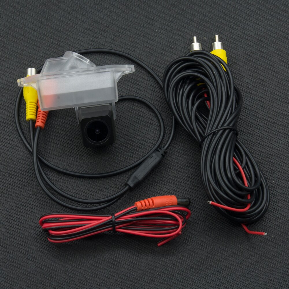 Reverse Camera Full HD 1280*720 Car Parking Rear view Camera for Mitsubishi Lancer EX Pajero io Car Camera
