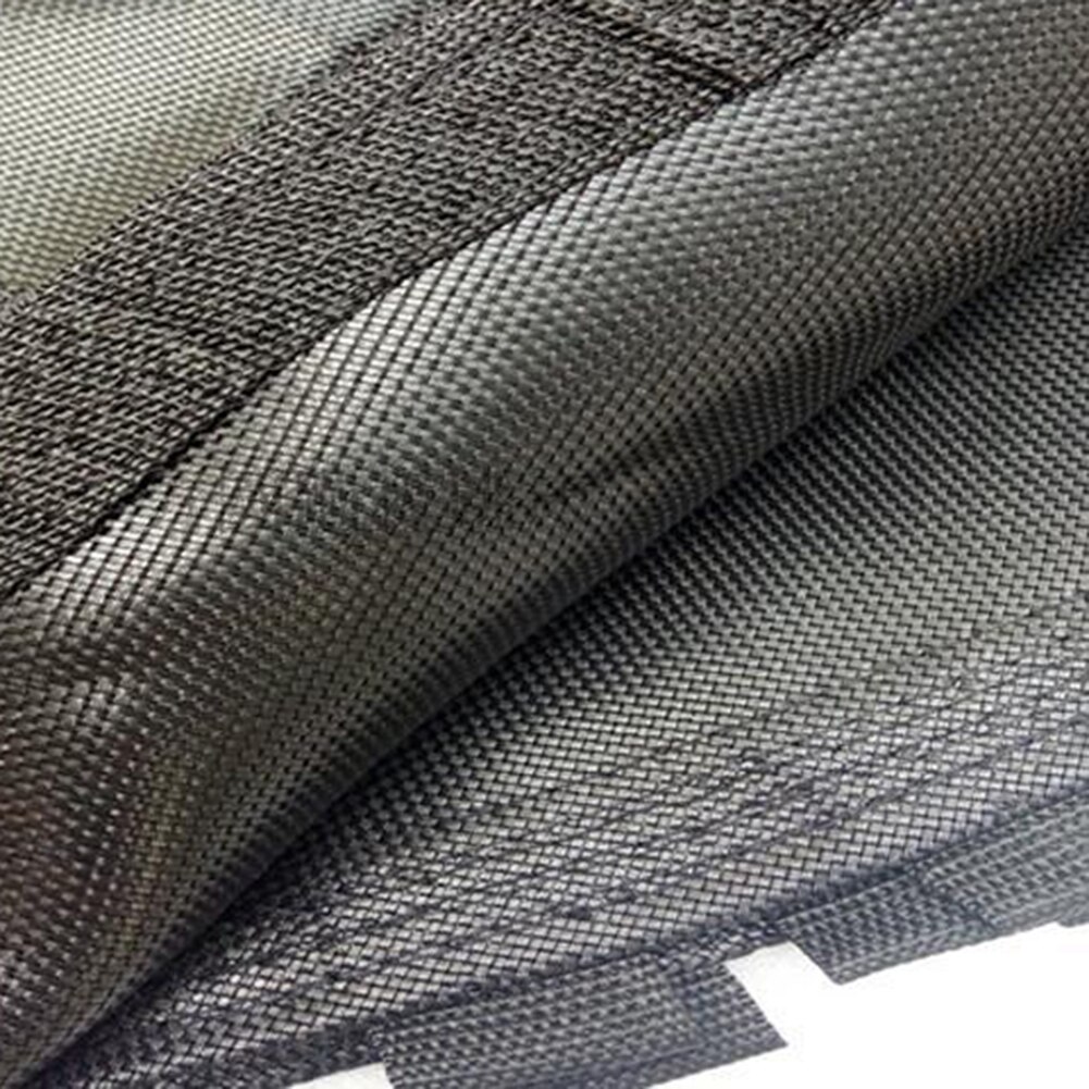 Children Trampoline Bounce Jumping Mat Round Mesh Elastic Mattress Oxford Weatherproof Trampoline Frame Replacement Mat 32-60 In